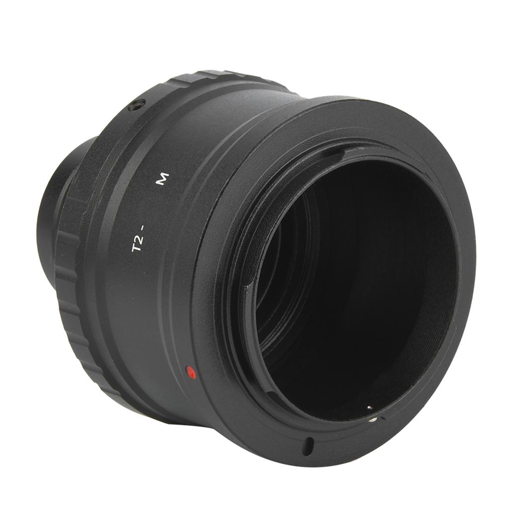 Hliníková zliatina T2-EOS M 1,25-palcový teleskop na adaptérový krúžok pre fotoaparát s bajonetom Canon EOS M