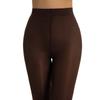 Collant da Donna 40D Calze da Ballo Calzini Leggings da Palestra Yoga Calze Senza Cuciture Donna Alta Elasticità Calzetteria Traslucida Pantaloni
