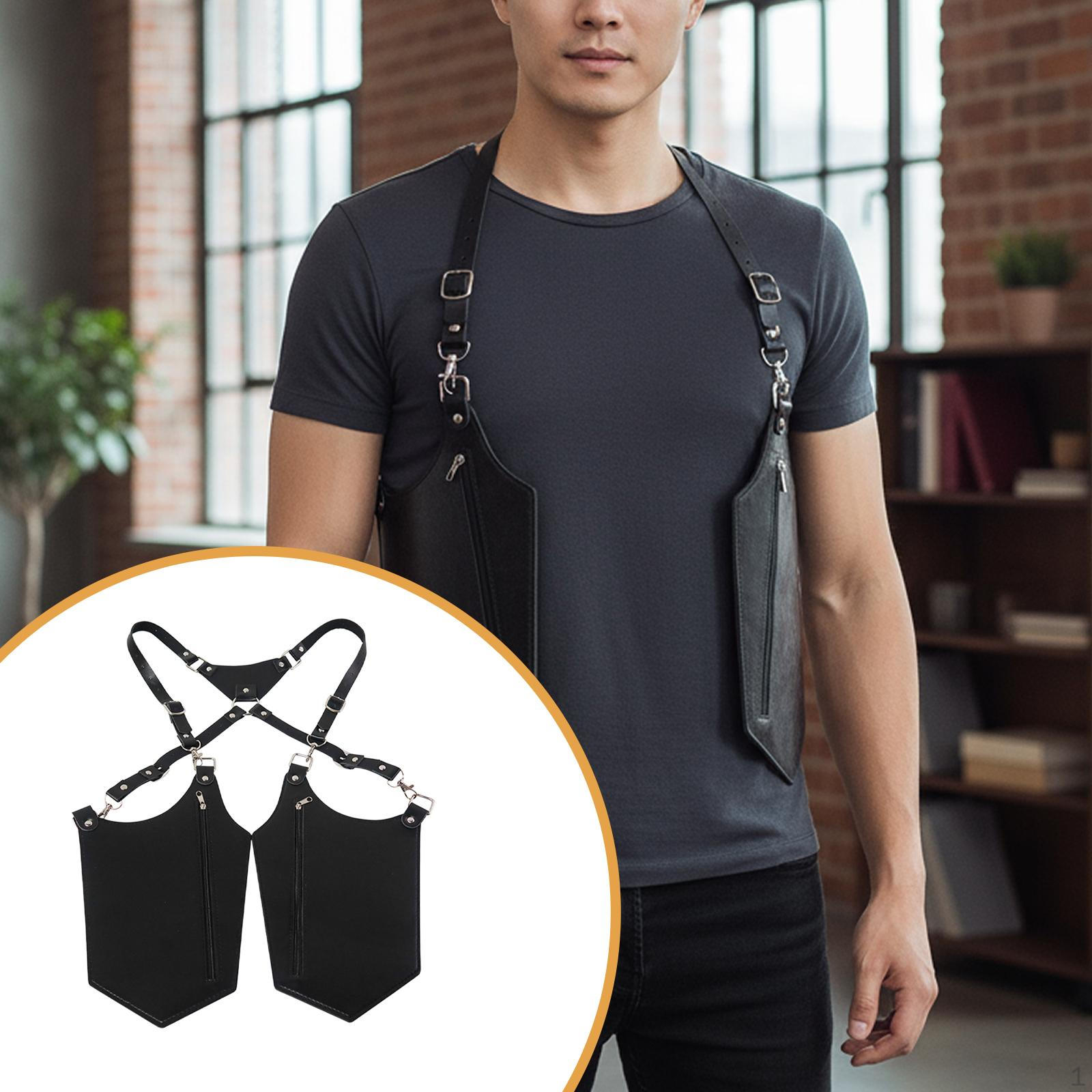 

Underarm Shoulder Bag Concealed Pack for Gadgets Party
