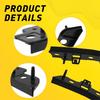 Pair Front Bumper Retainer Support Bracket For 2013 2014 2015 2016 Ford Escape I