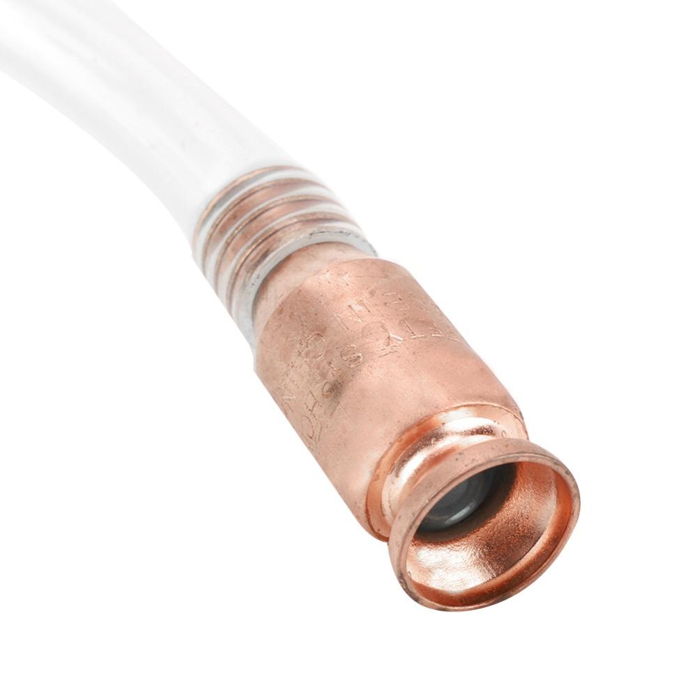 PVC + Brass High Suction Manual Oil Transfer Tube  Farm Machinery Oil Liquid Siphoning