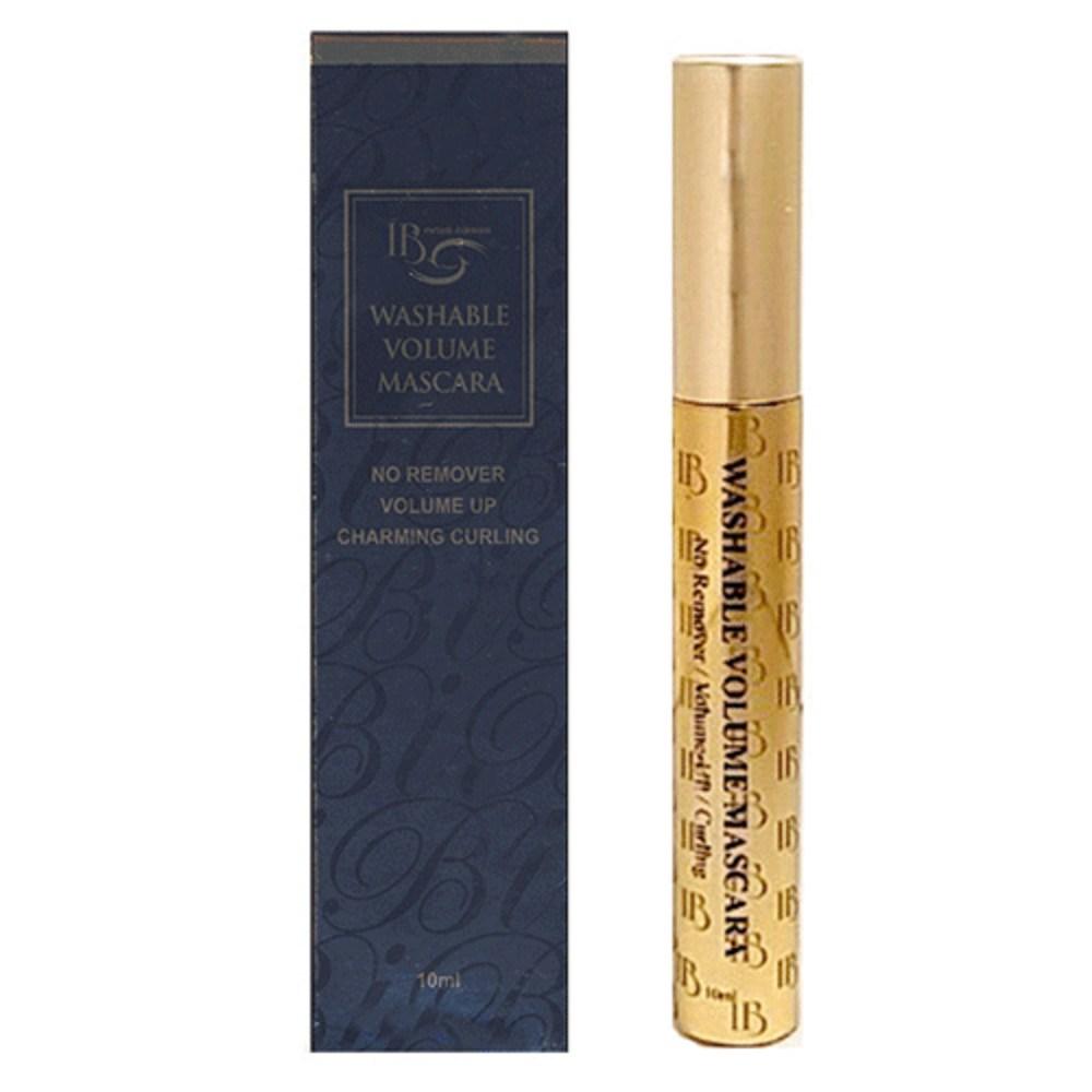 Non-smudge Mascara Eye Beauty Washable Volume Mascara, 1 Pc