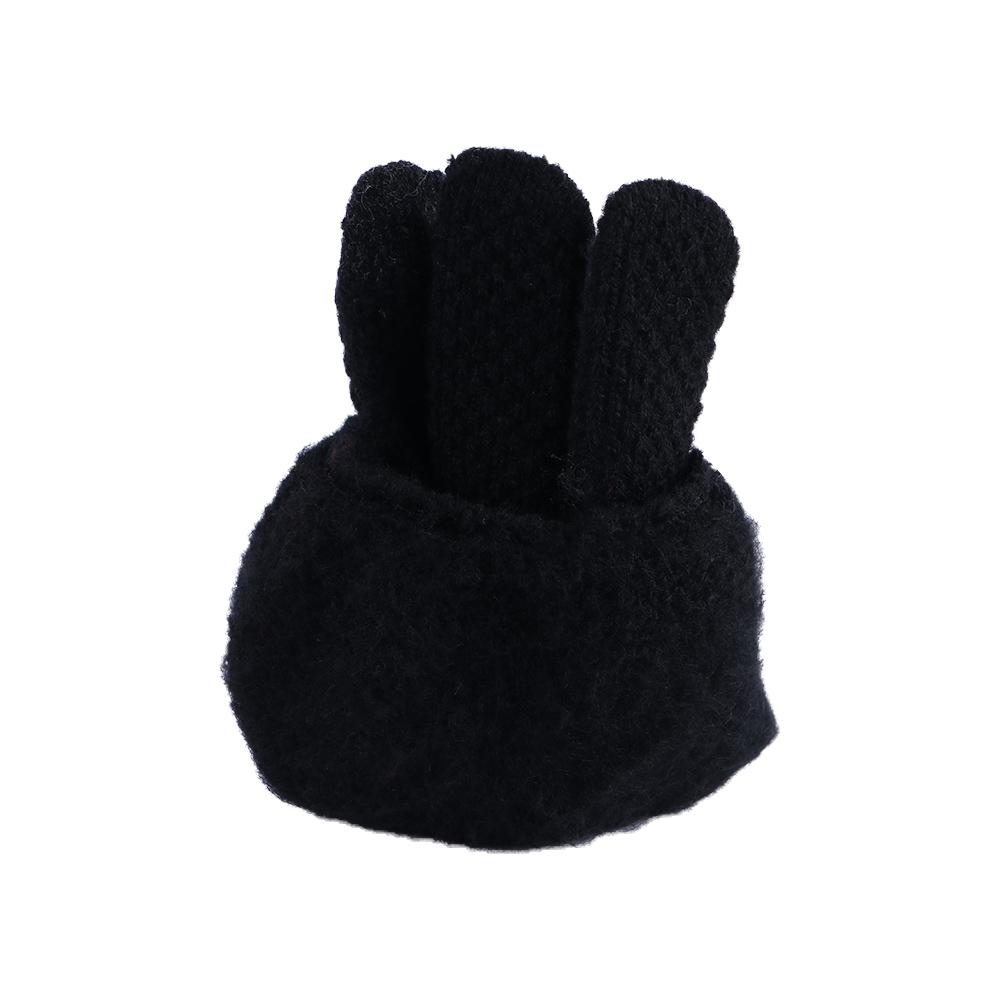 Outdoors Driving Windproof Warmer Winter Warm Finger Glove  Knitted Gloves Men's Gloves