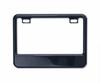 MOONEYES License Plate Frame Moped (Height 10cm X Width 17cm