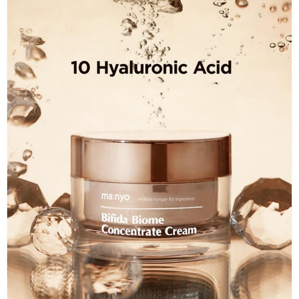 MANYO FACTORY Bifida Biome Concentrate Cream 50ml