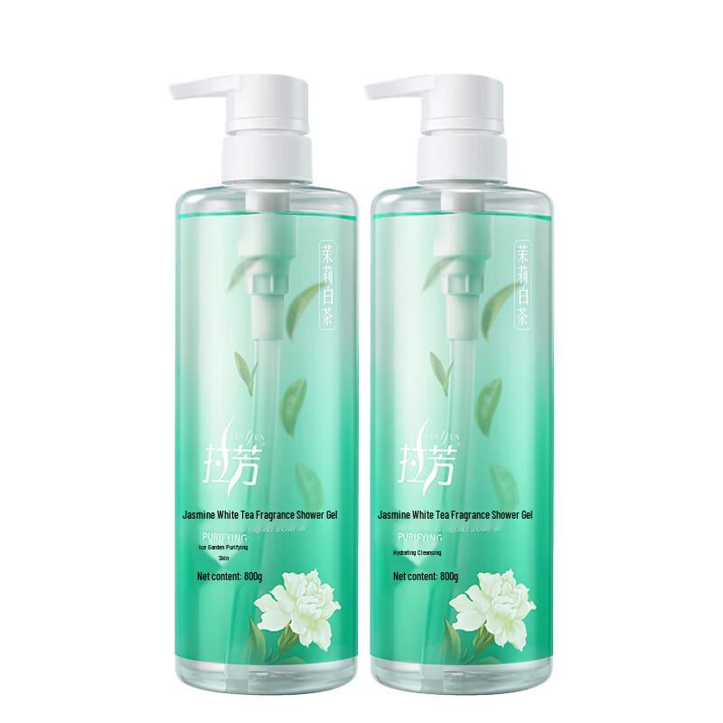 LaFong Jasmine White Tea Scent Hydrating Shower Gel