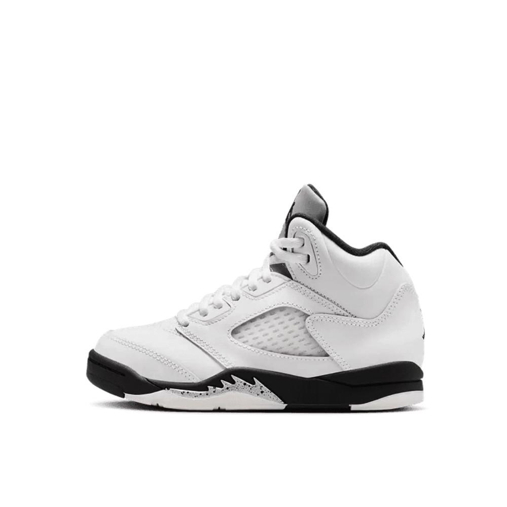 Nike Air Jordan 5 Retro Reverse Metallic Enfant et Bébé