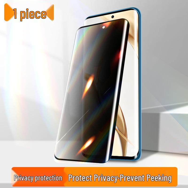 Proteggi Schermo in Vetro Temperato Huawei Honor 200 - Copertura Completa per Telefoni Cellulari 300Pro, X60Pro, M7Pro