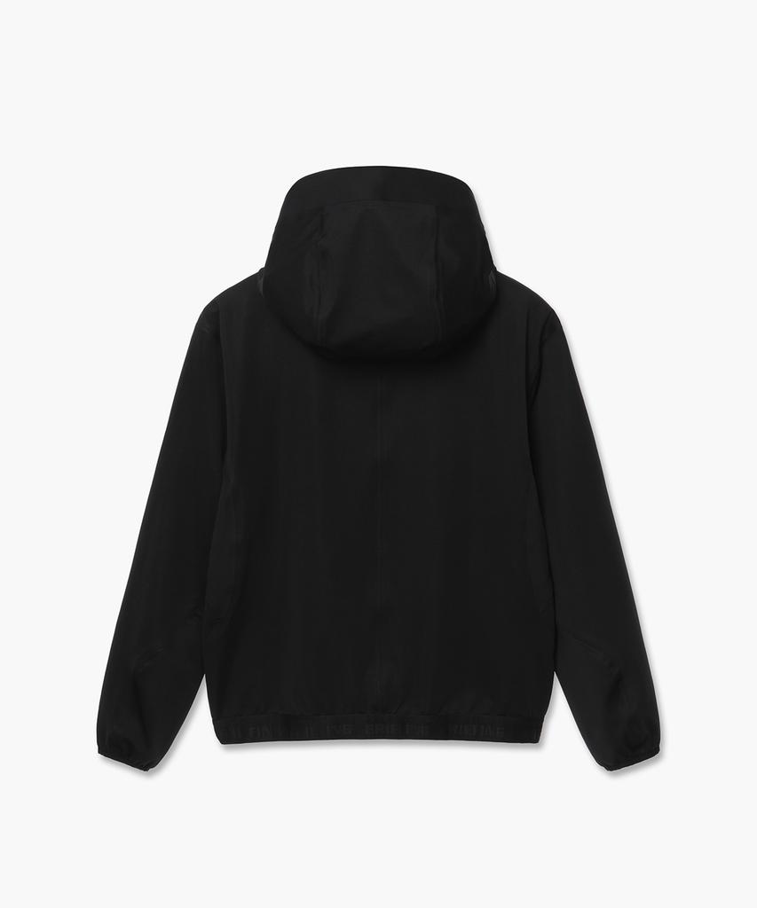 BRIEFING GOLF Men'S Technical 3L Waterproof Jacket_Black