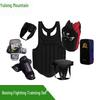 Yulongshan Sanda Boxing MMA Training Protective Gear Set