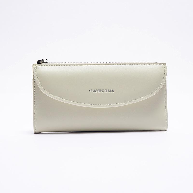 2025 neue Damen Geldbörse lange Clutch Tasche Multifunktions große Kapazität Damen Tasche