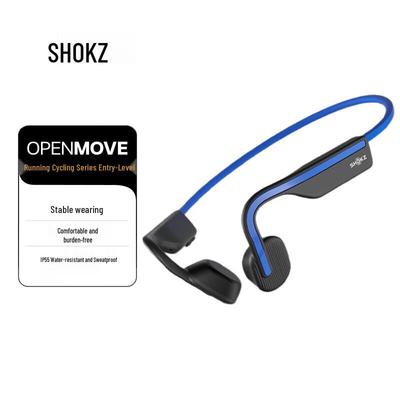 SHOKZ OpenMove S661 Bone Conduction Wireless Headphones