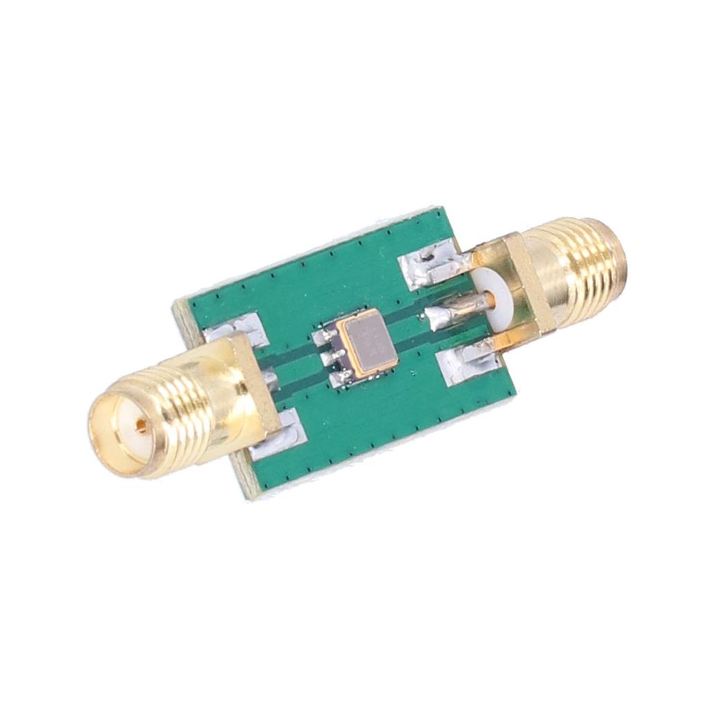 Band Pass Filter Smooth Surface Convenient Installation Stable Small Double Sided Board 433 MHz BPF 