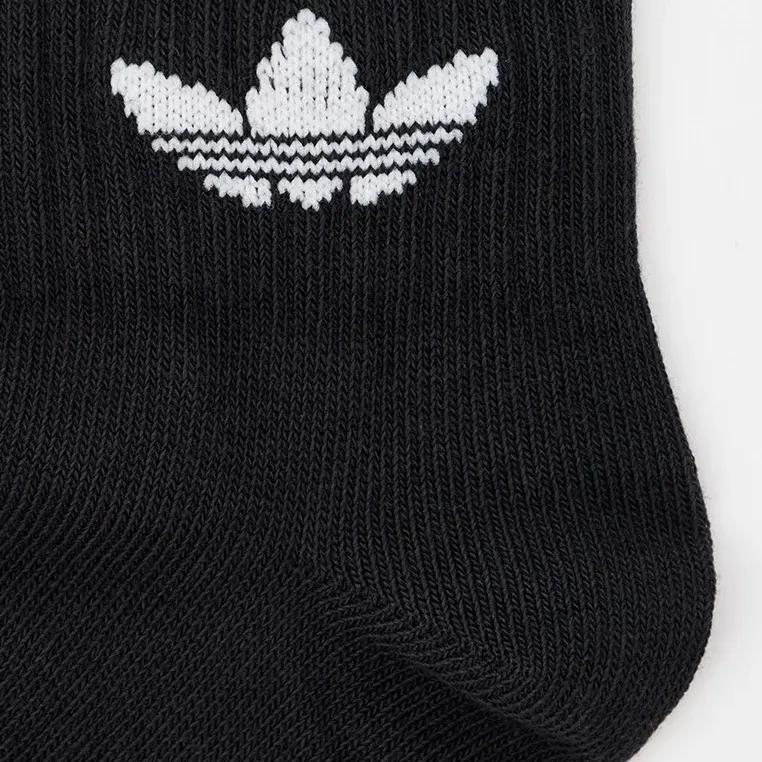 Adidas Originals Kids Socks Kids' (Unisex) Socks IB9295