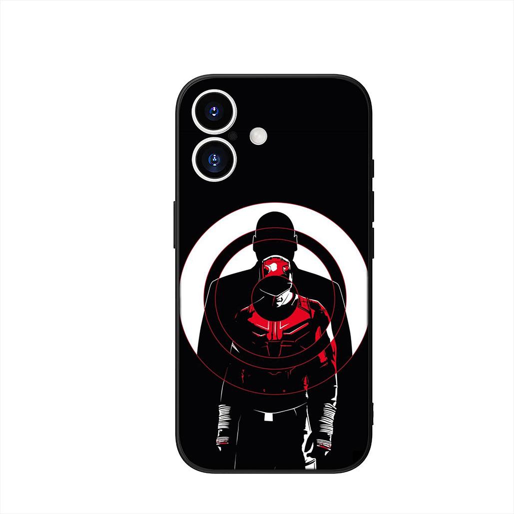 

Daredevil Marvel Wallpaper Case for Motorola Moto G04 G13 G14 g45 G22 G23 G20 G32 G34 G35 G64 G82 G84 G53 G60 G72 E14 E15 E13 Motorola Moto G23