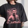 Dr Jack Abbott T-Shirt, Retro Medical Portrait Graphic Tee, Doctor Humor Gift For Him, Birthday Nurse Office Shirt, 90s Washed Tee