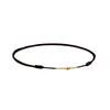 Fashion Handmade Bracelet Red Rope Lucky Bangle Women Men Lovers' Best Friends Lucky Bracelet Anklet Size Adjust