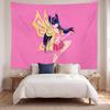 Winx Club (1) Art Wall Hanging Tapestry for Home Bedroom Living Room Decor Great Gift Idea