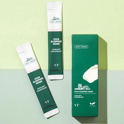 VT Cica Uyku Maskesi 4ml (6'lı paket)