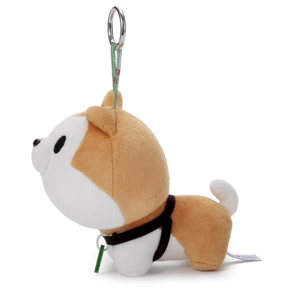Takara Tomy Arts SHIBUYA HACHI Mochikoro Plush Mascot Bee 14cm (approx. Deep)