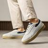 Mode Outdoor Herren Sneaker Neuankömmling Männlich Vulkanisiertes Schuhwerk Atmungsaktiv Lässige Skate Schuhe Herren Luxusmarke Herren Bequeme Ballerinas