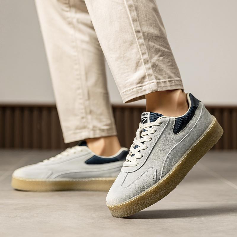 Mode Outdoor Herren Sneaker Neuankömmling Männlich Vulkanisiertes Schuhwerk Atmungsaktiv Lässige Skate Schuhe Herren Luxusmarke Herren Bequeme Ballerinas