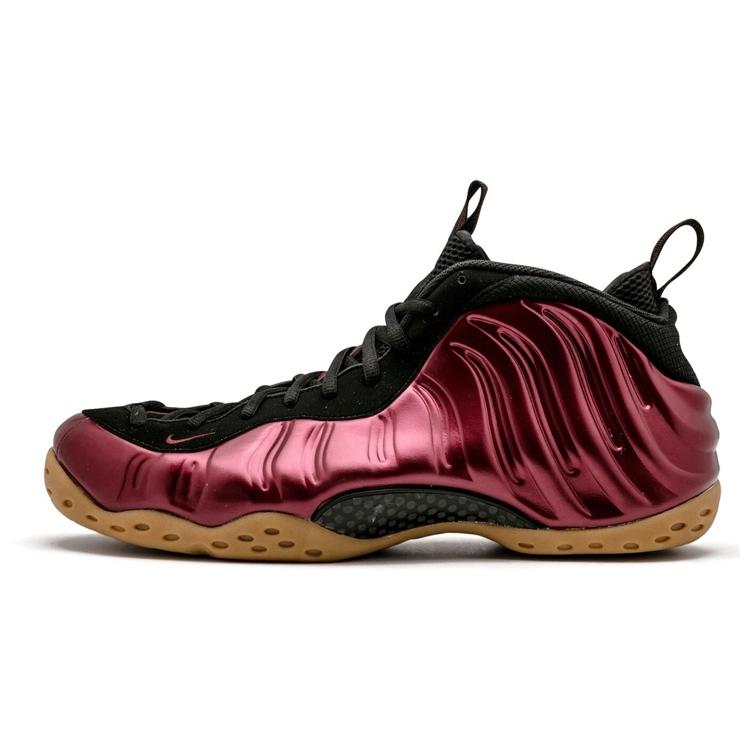 

Новые Nike Air Foamposite One Бордовый 314996-601 38.5