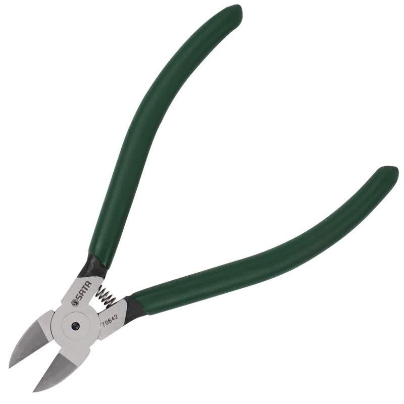 SATA 70643 7-inch Sprue Cutter Pliers