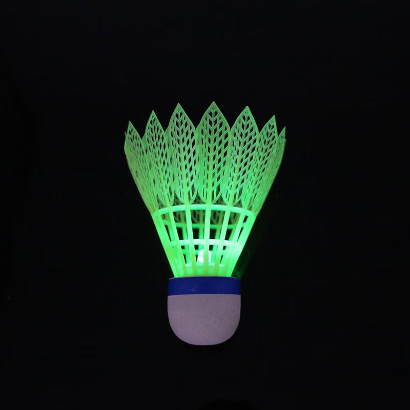 Luminous LED Badminton Shuttlecocks