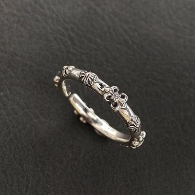 Niche Design Keke Iris Open Ring Female Niche Design Exquisite High-end Cold Wind Retro Ring