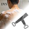 Heavy Duty Back Washer for Shower Silicone Scrubber with Dual Handles, Double Sided Exfoliating Bath Towel, Ergonomic Body Brush Handles Skin Care And