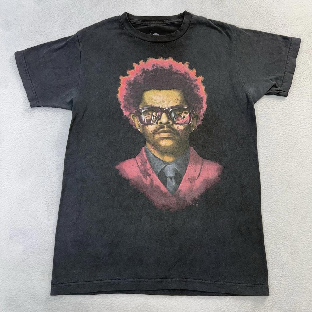 Universal The Weeknd After Hours Nightmare T-Shirt Small Horror Nights Tee HHN