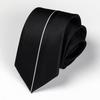 [FASELE] Men's Necktie, 6cm, Business, Everyday, Affordable, Suit, Korean Style, Commuting, Accessories, Fashion, Stylish, Casual, Multicolor, Job