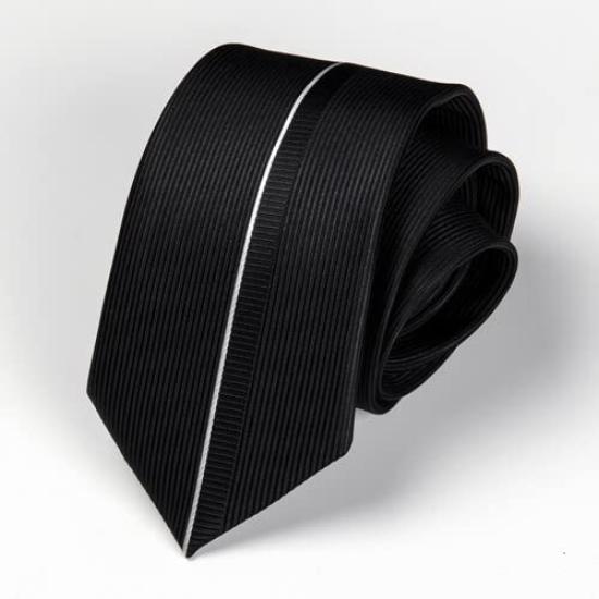 [FASELE] Men's Necktie, 6cm, Business, Everyday, Affordable, Suit, Korean Style, Commuting, Accessories, Fashion, Stylish, Casual, Multicolor, Job