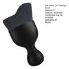 Car Interior Detailing Brush Soft Bristle Cleaning Tool Comfortable Grip No Scratches Car Cleaning Brush for Exhaust Vents Hidden Dust