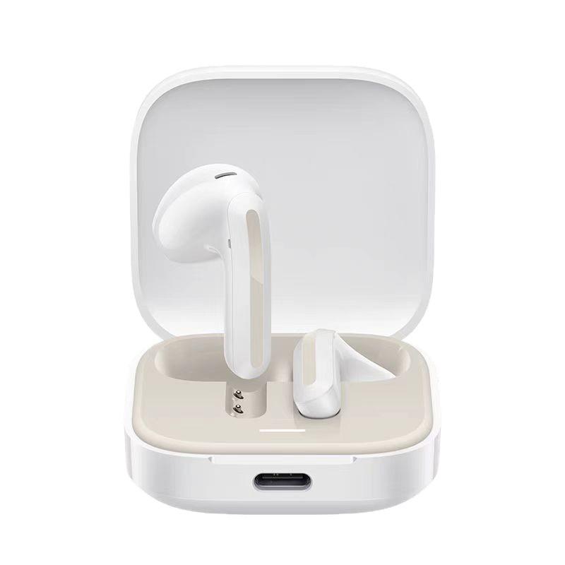 Redmi Buds6 Wireless Bluetooth Earphones, Semi-In-Ear, Noise Reduction, Long Battery Life