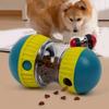 Bite-resistant Dog Treat Leaking Toy Interactive Pet Food Dispenser  For Dogs Cats