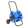 Garden Hose Reel Cart Portable HandPush Water Pipe Storage Rack Organizer for G1 2 50m Tube
