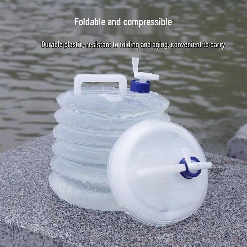 OEING Portable Folding Water Bucket