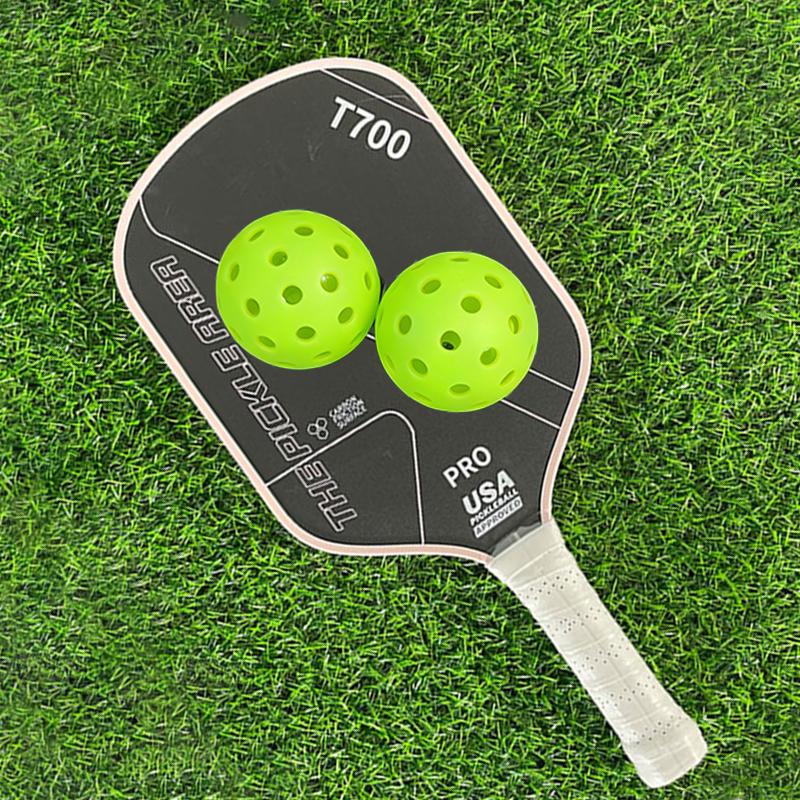 LEATOU Carbon Fiber Pickleball Paddles 16MM Carbon Fiber T700 Pickleball Paddle with 2PC Pickle Ball USAPA Approved