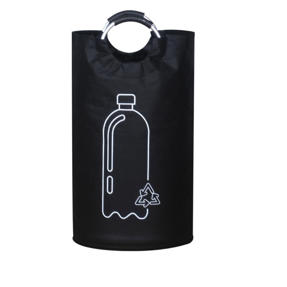 82L Folding Storage Bag with  Handle Wastewater Bottle Collector Bag  Wastewater Collection Style 3