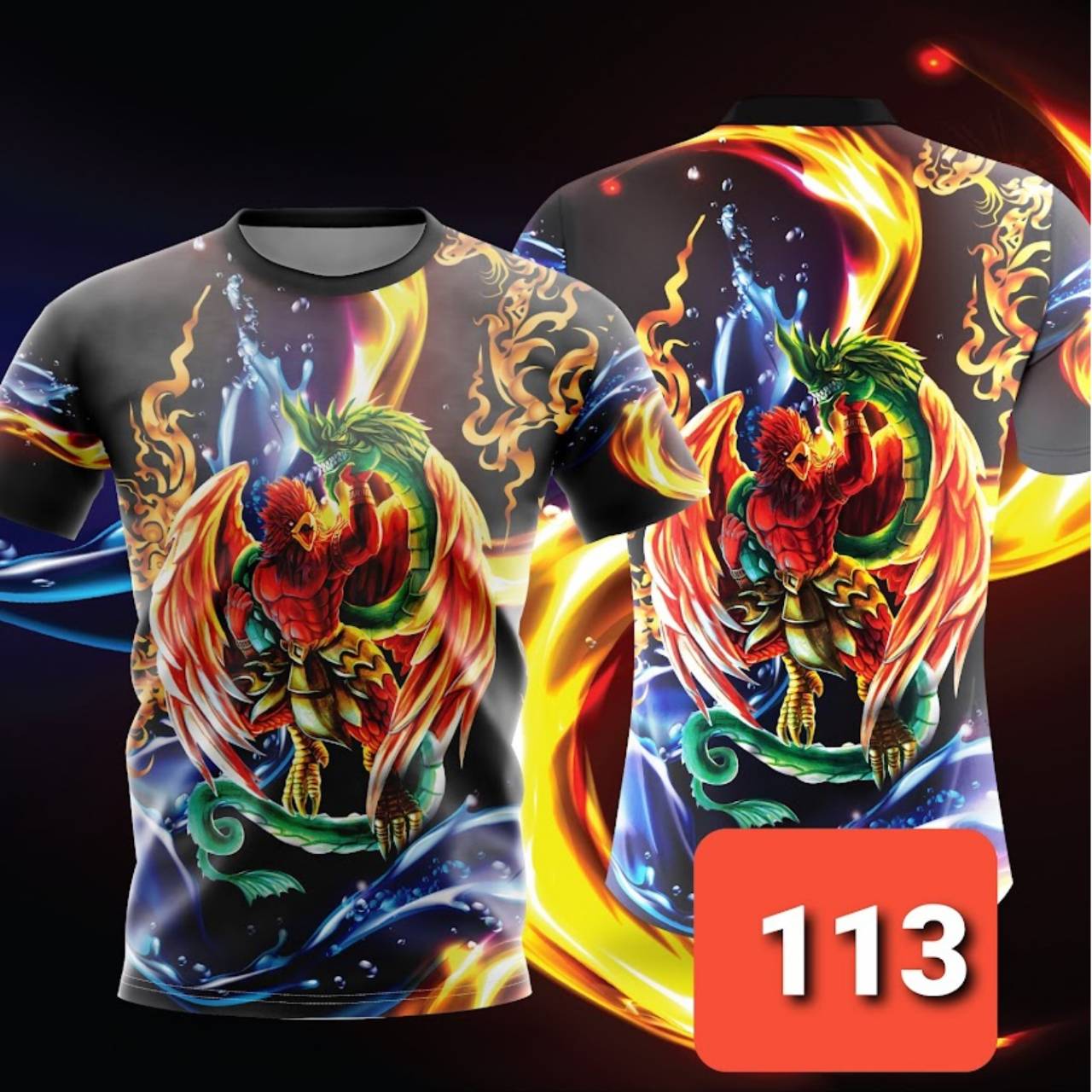 Футболка футболка унисекс для мужчин и женщин с дизайнерским принтом 3D модная уличная — фото 11