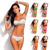 Sexy Women Bikini Push Up Padded Bra Triangle Underwear Swimsuit