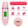 New 2-in-1 Skin Moisture Tester Pen Moisture Tester Skin Oil Tester Pen Phosphor