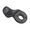 1pc Glas Grip 817902E010 Schwarz Auto Zubehör Kunststoff
