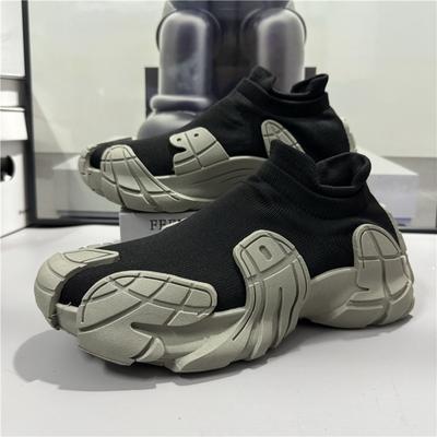Fashion Genuine Mens Shoes 2024 Mens Trainers Replica High Quality Shoes Men 2024 New Trend Shose Brand Replica Men's Slip-ons Footwear