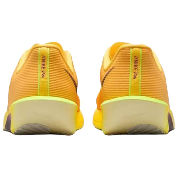 Nike Rival Fly 4 Comfortable Versatile Breathable Casual Running Shoes Men sneaker Yellow FV6040-801