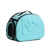 Foldable Solid Color Breathable Cat Backpack