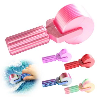 Diamond Art Roller Quick Diamond Placement Roller Detachable Rhinestone Embroidery DIY Craft Tool Easy-Grip Hand Roller for Diamond Art Crafters