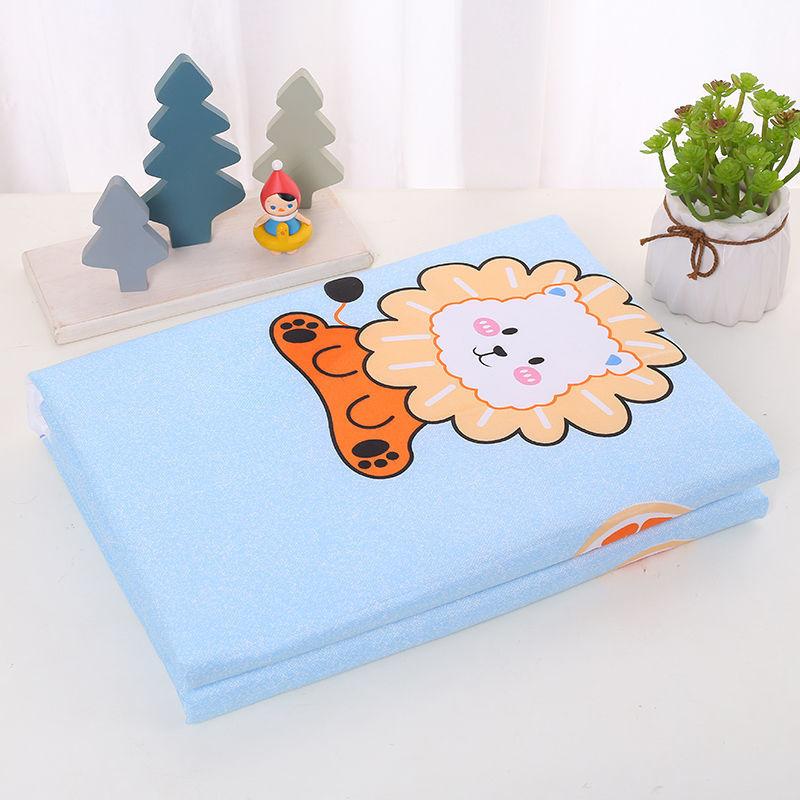 Washable Leakproof Incontinence Pad - Four-Layer, Large Size for Elderly, Hospital, or Dorm Use
